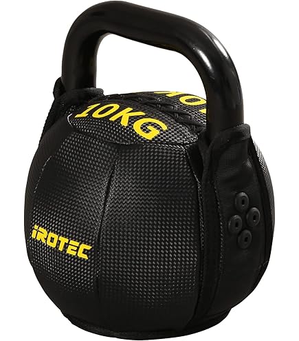 Amazon | IROTEC（アイロテック）ソフトケトルベル18KG